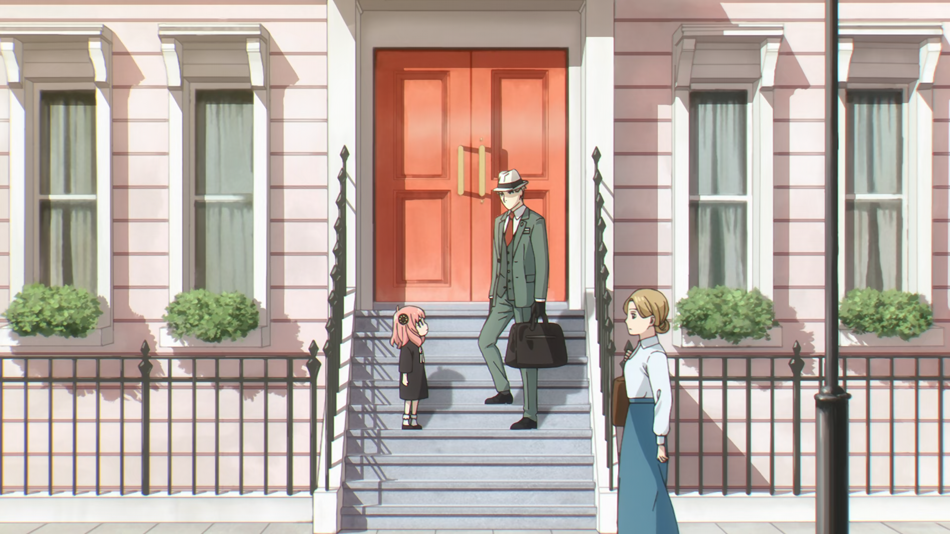 Spy x Family (BD) (Ñyuum)